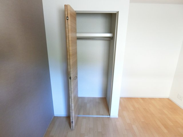 アルミック山荘の収納