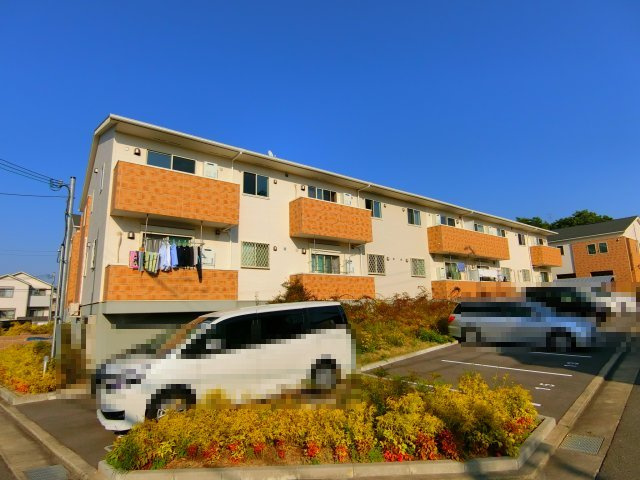 アルミック山荘の外観