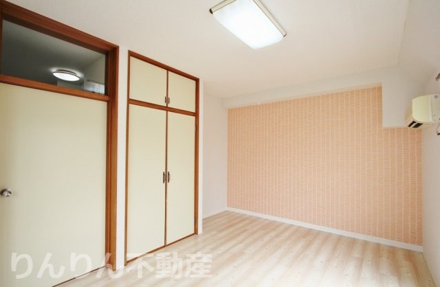 【居間・リビング】 | つぼみマンション | おしゃれな居間です