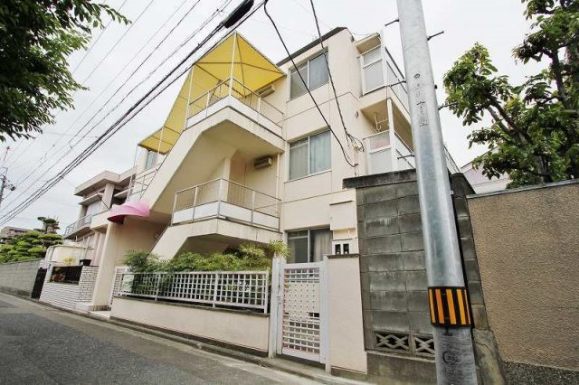 【外観】 | つぼみマンション | 物件の外観です