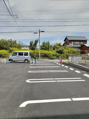 【駐車場】 | ポポ