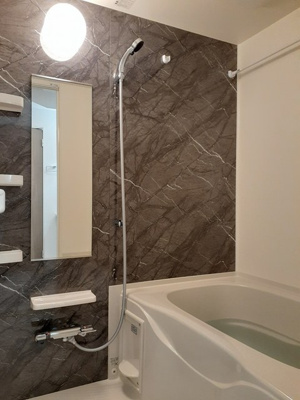 【浴室】 | ポポ