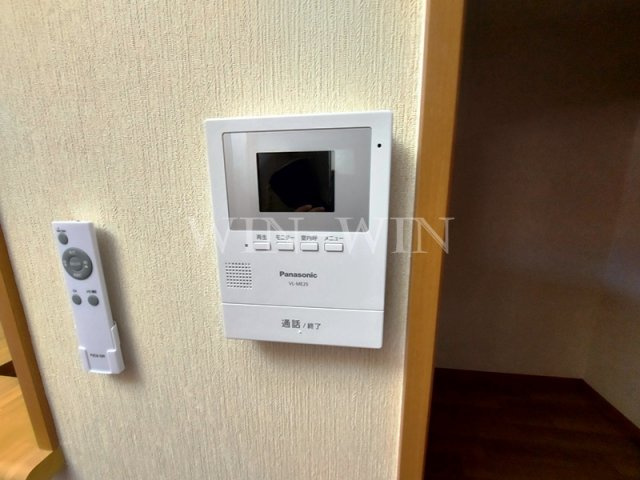 エトワール内張のセキュリティ