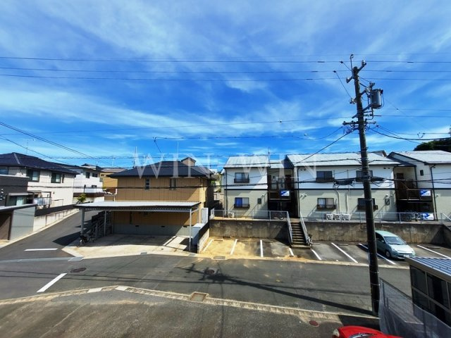 エトワール内張の展望