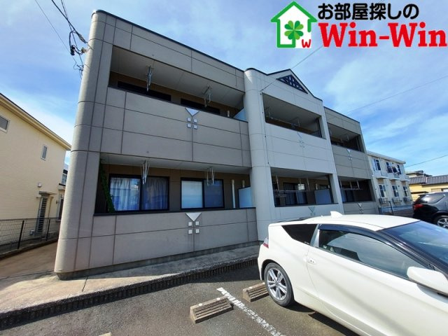 エトワール内張の外観