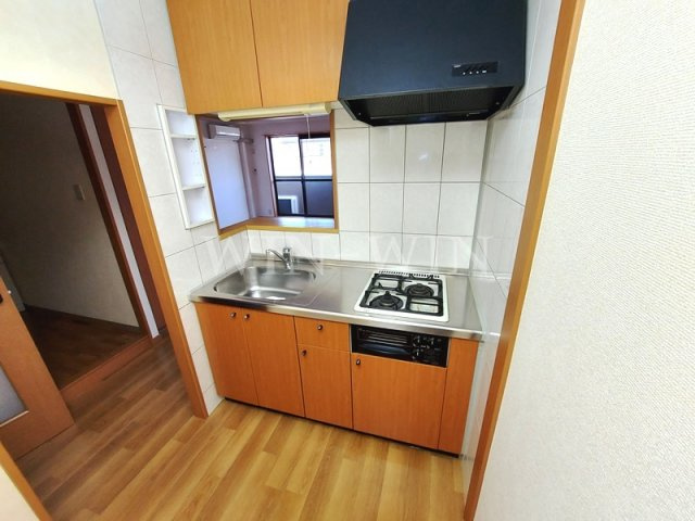 エトワール内張のキッチン