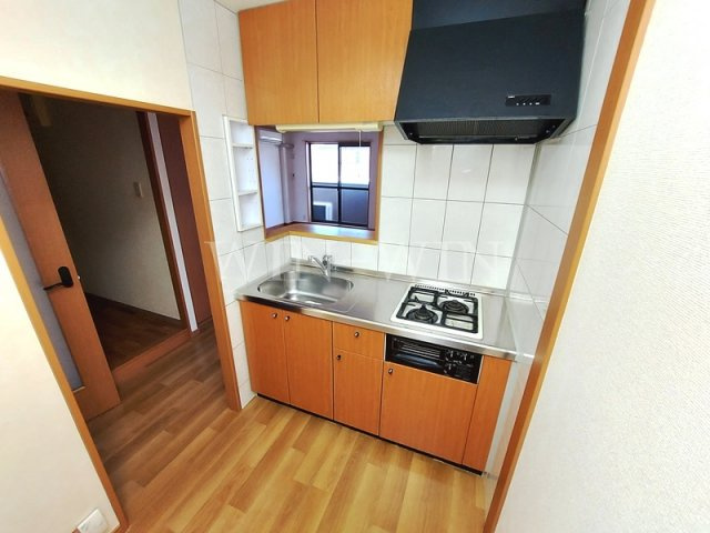 エトワール内張のキッチン