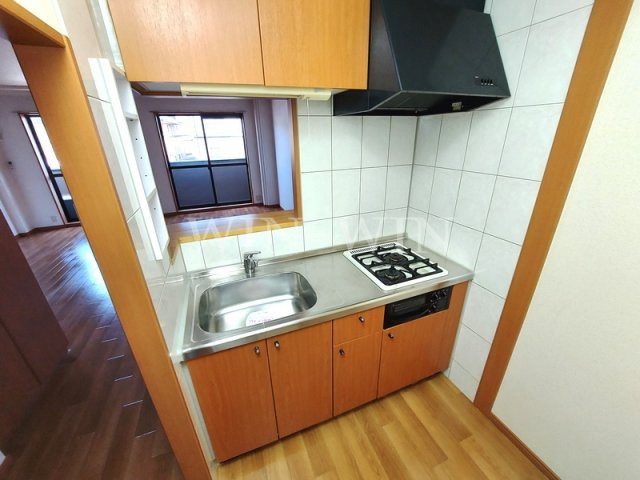 エトワール内張のキッチン