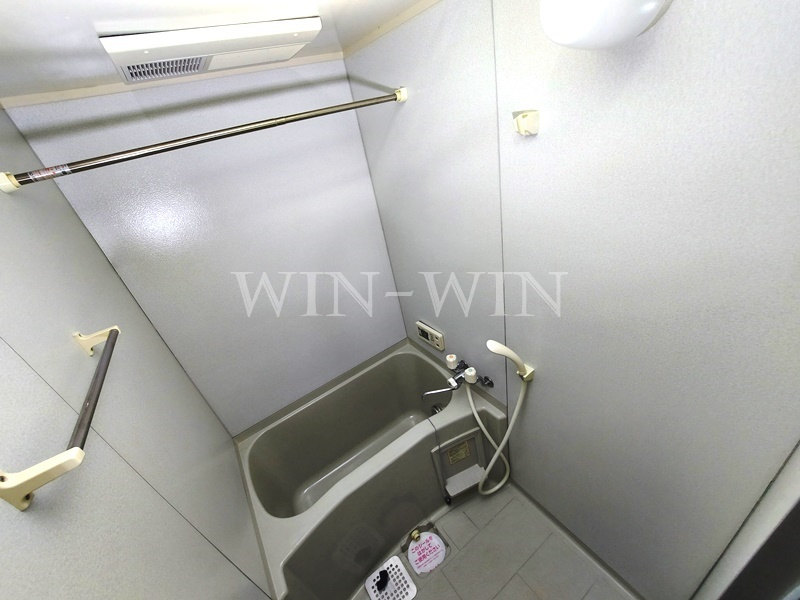 エトワール内張の浴室