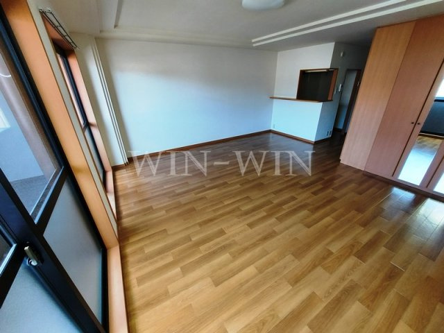 エトワール内張の寝室