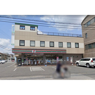 【周辺】 | リバーサイド天神 | コンビニ「セブンイレブン宇都宮簗瀬1丁目店まで463ｍ」