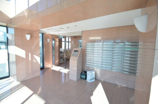 【ロビー】 | リバーサイド天神