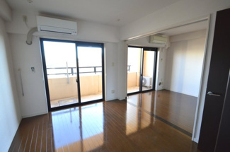 【居間・リビング】 | リバーサイド天神