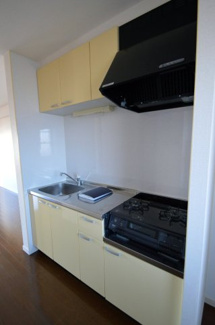 【キッチン】 | リバーサイド天神