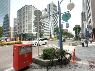 【周辺】 | 若杉グランドビル別館