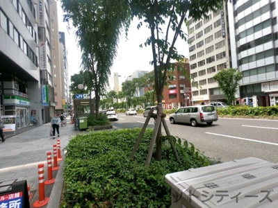 【周辺】 | 若杉グランドビル別館