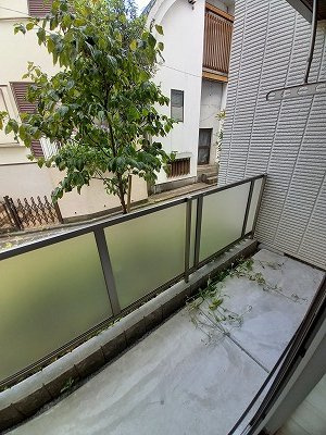 【バルコニー】 | MAGNOLIA　MEGURO