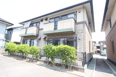 【外観】 | ディアコートLOVEⅢ　A棟