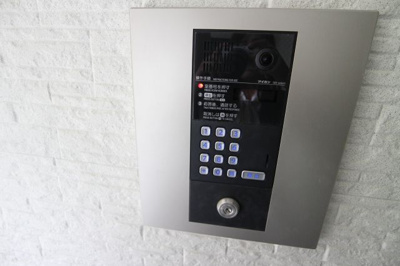 【セキュリティ】 | Blanc垂水駅前