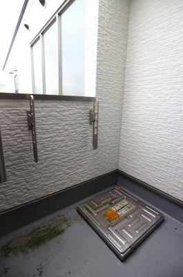 【バルコニー】 | Blanc垂水駅前