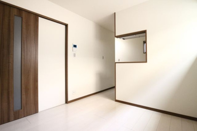 【居間・リビング】 | Blanc垂水駅前