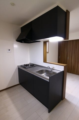 【キッチン】 | Blanc垂水駅前