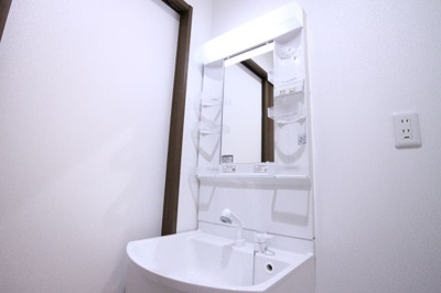 【洗面所】 | Blanc垂水駅前