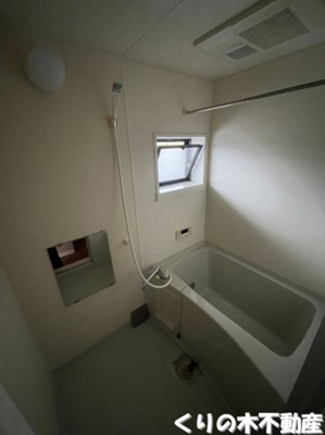 【浴室】 | 蔵・KATAYAMA A棟 | きれいなお風呂です