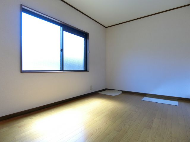 リバーサイド小車5号の寝室