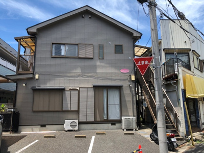 【外観】 | ハーベスト | 外観もきれいです