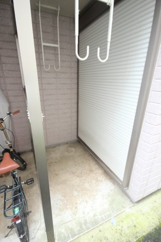 【バルコニー】