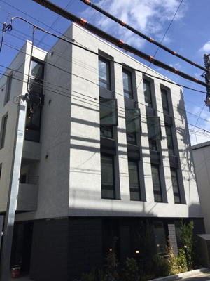 【外観】 | アリュイッテ椎名町