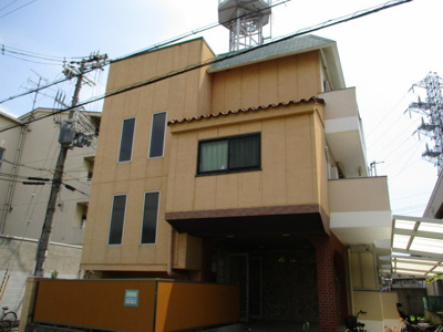 【外観】 | ミスターＫ上新庄 | きれいな外観です