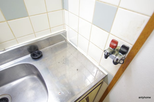 リバティ都島　仲介手数料無料のキッチン