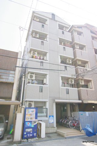 リバティ都島　仲介手数料無料の外観