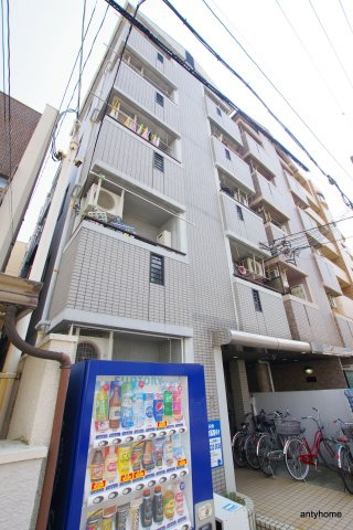 リバティ都島　仲介手数料無料の外観