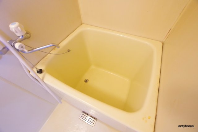 リバティ都島　仲介手数料無料の浴室