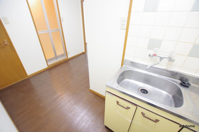 リバティ都島　仲介手数料無料のキッチン