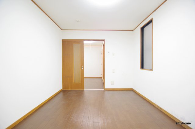 リバティ都島　仲介手数料無料の寝室