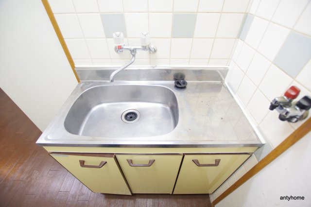 リバティ都島　仲介手数料無料のキッチン