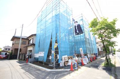 【外観】 | 三郷市早稲田6丁目4790