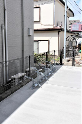 【その他共用部分】 | Ｌａ・Ｆｅｌｉｃｅ | 駐輪場※現状優先