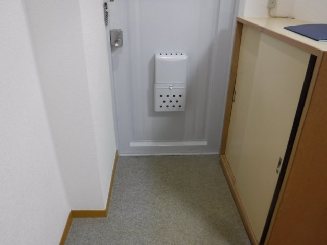 リファレンス元住吉の玄関