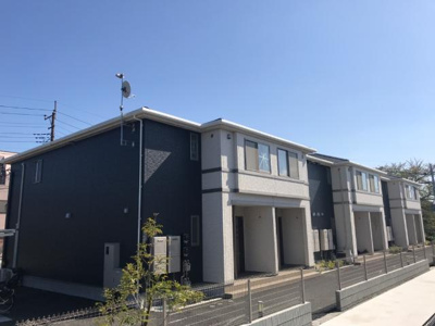 【外観】 | サニーアップヒルズ堂山 | 外観写真（昼）