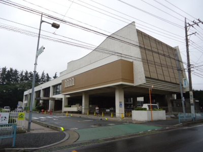 【周辺】 | サニーアップヒルズ堂山 | 朝霞市役所まで1,224ｍ