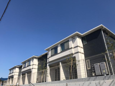 【外観】 | サニーアップヒルズ堂山 | 外観写真（昼）