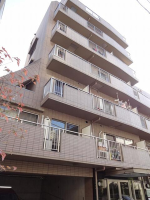【外観】 | エルスタンザ参宮橋