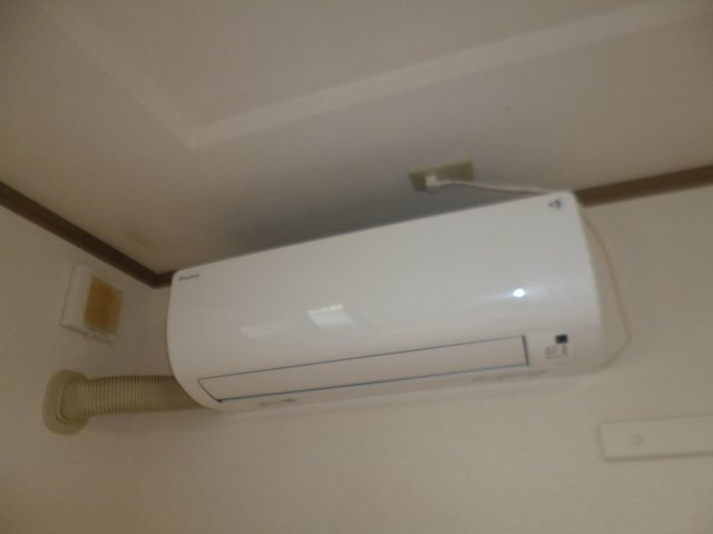 メゾン羽島の設備|エアコン