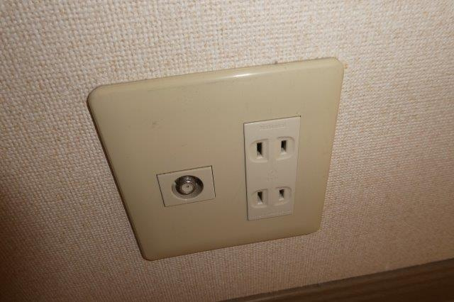 メゾン羽島の設備|ＴＶジャック