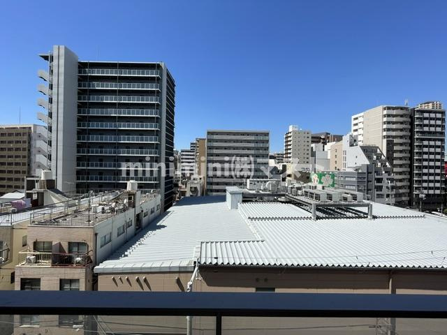 CITYSPIRE難波プレミアの展望